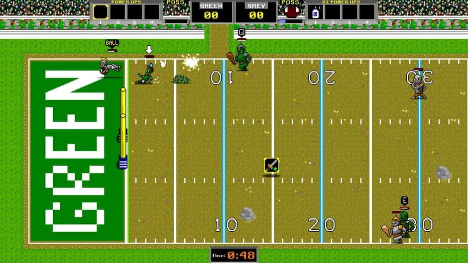 Скриншот 10 из Goblin Rules Football