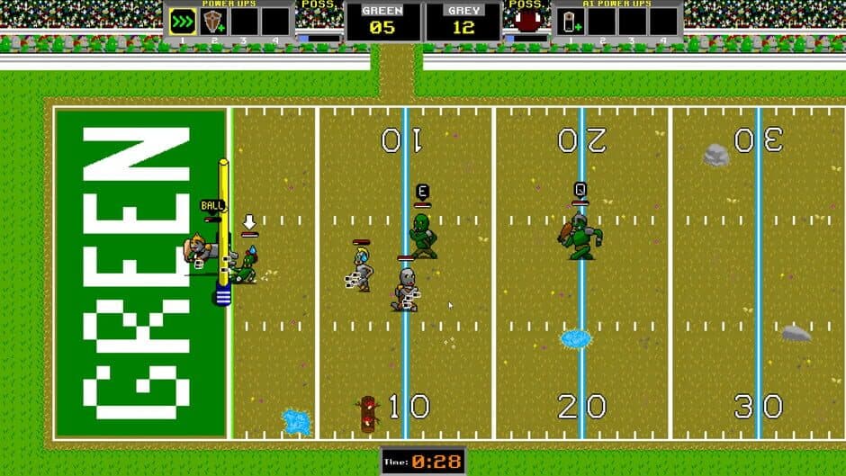 Скриншот 11 из Goblin Rules Football