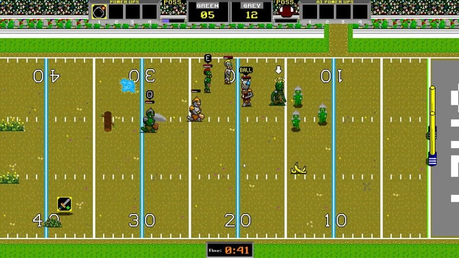 Скриншот 12 из Goblin Rules Football