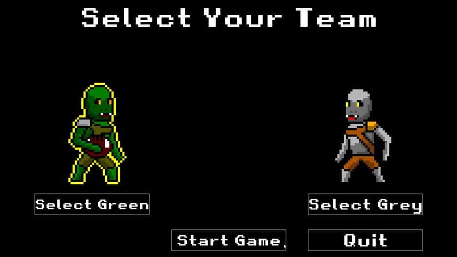 Скриншот 2 из Goblin Rules Football