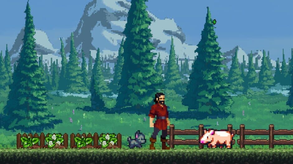 Скриншот 1 из Farm For A Wife