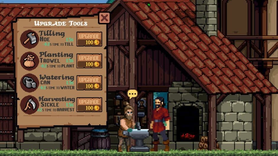 Скриншот 2 из Farm For A Wife