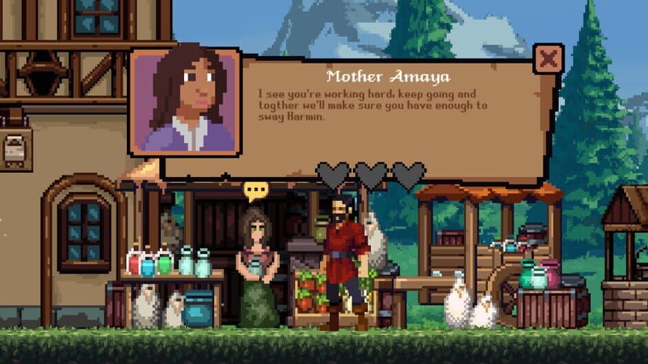 Скриншот 5 из Farm For A Wife
