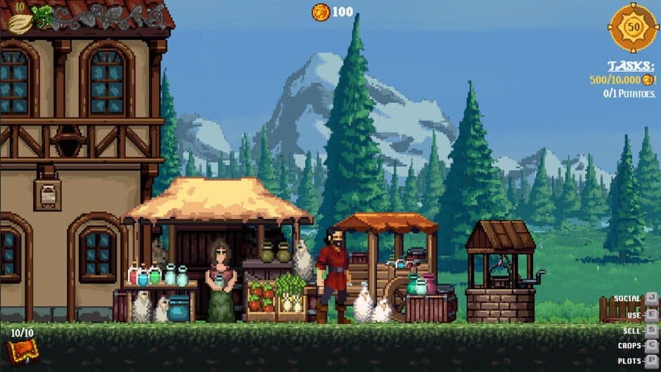 Скриншот 6 из Farm For A Wife