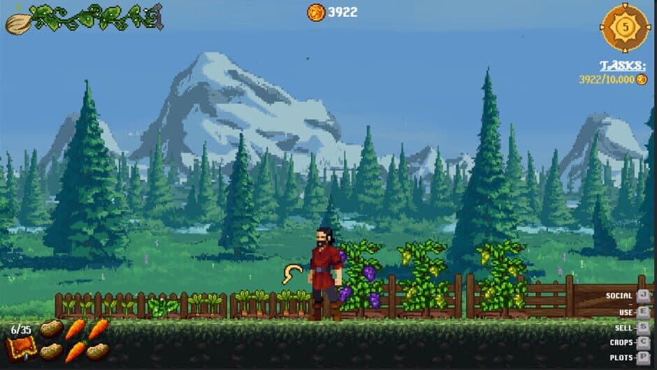 Скриншот 11 из Farm For A Wife
