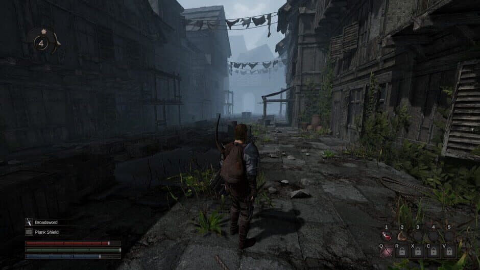 Скриншот 1 из Necroblade