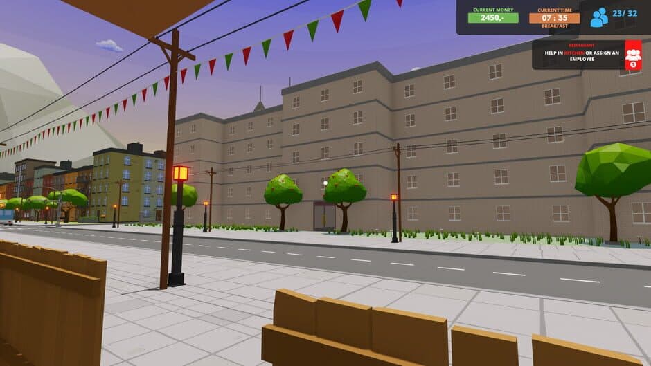 Скриншот 5 из Hotel Management Simulator