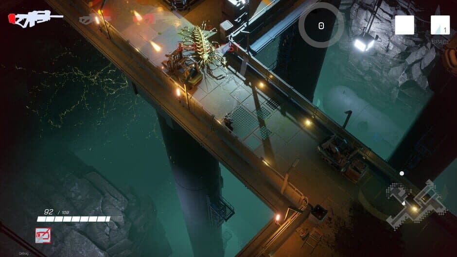 Скриншот 1 из Combat Complex