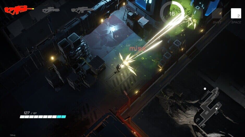 Скриншот 2 из Combat Complex