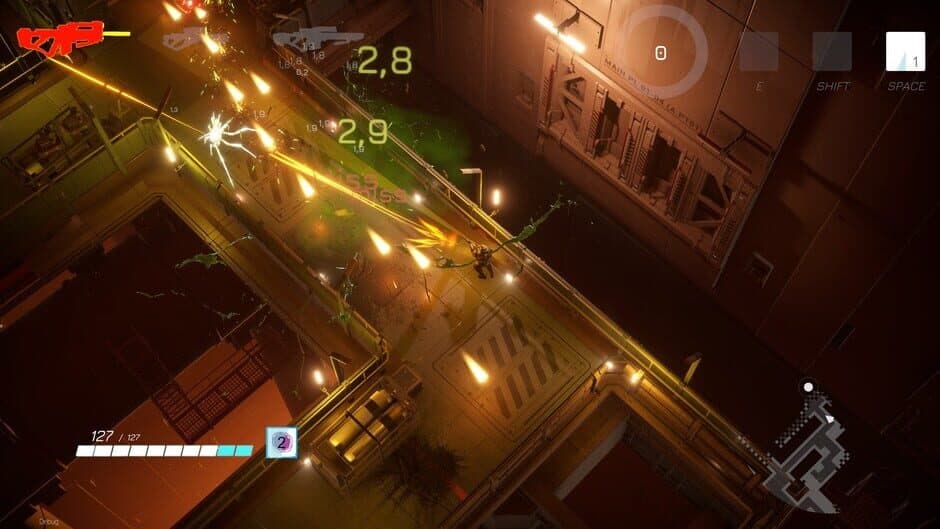 Скриншот 7 из Combat Complex