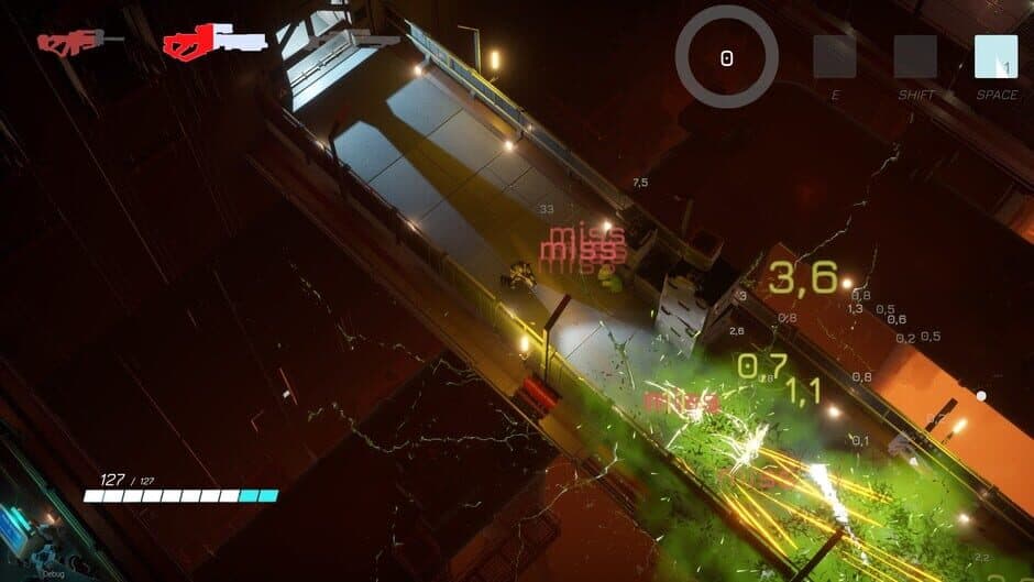 Скриншот 8 из Combat Complex