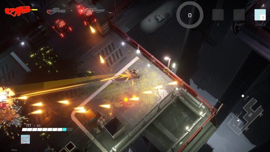 Скриншот 10 из Combat Complex