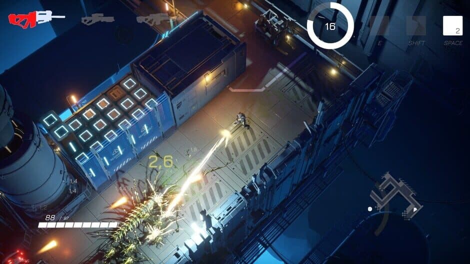 Скриншот 4 из Combat Complex