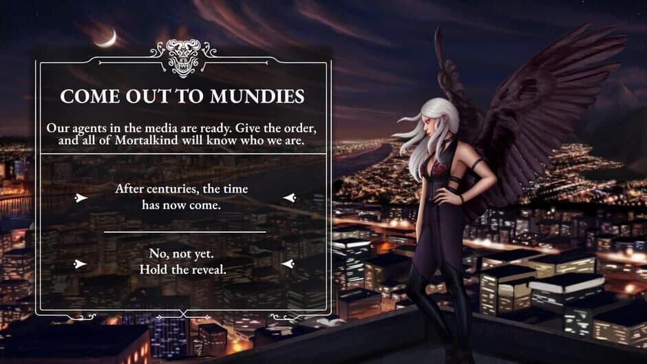 Скриншот 4 из Domains of Dusk