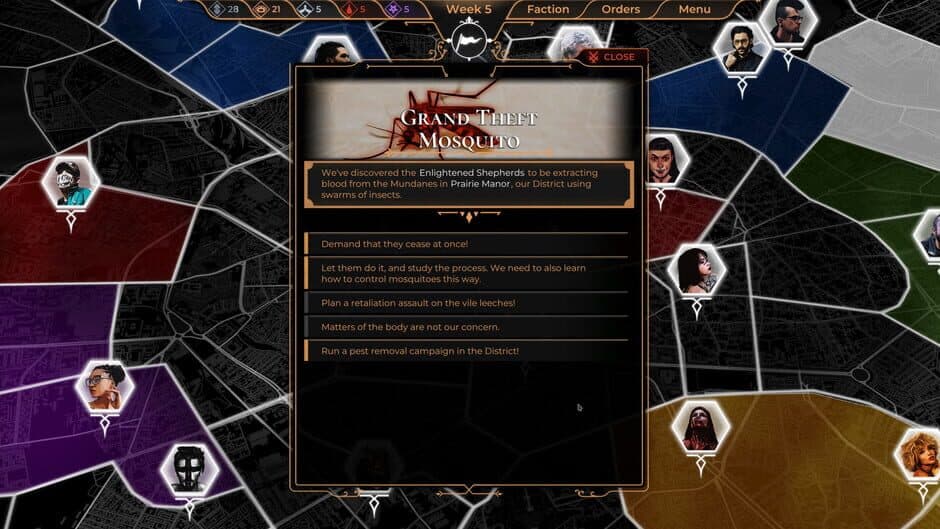 Скриншот 5 из Domains of Dusk