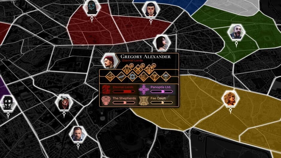 Скриншот 9 из Domains of Dusk