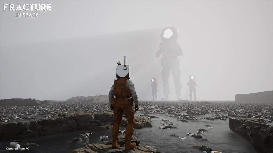 Скриншот 4 из Fracture In Space