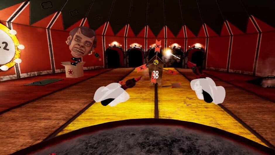 Скриншот 2 из Shootin' Gallery VR