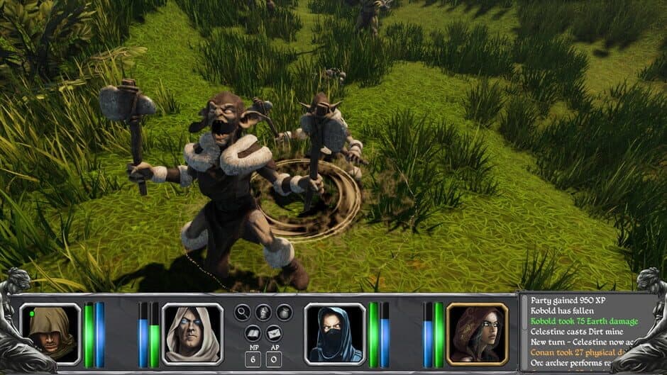 Скриншот 4 из A Quest That Became Legend