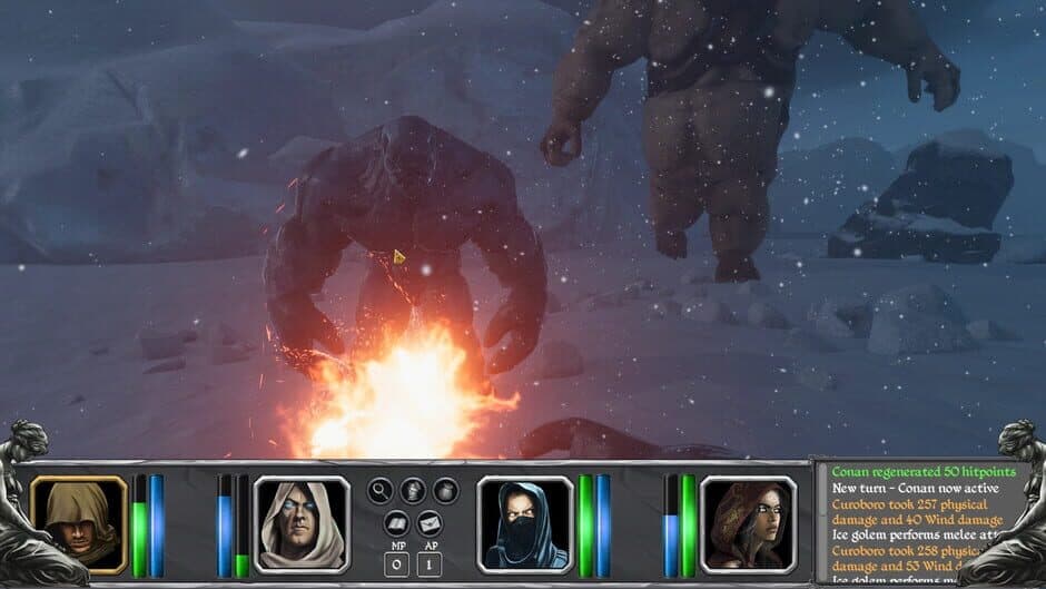 Скриншот 6 из A Quest That Became Legend