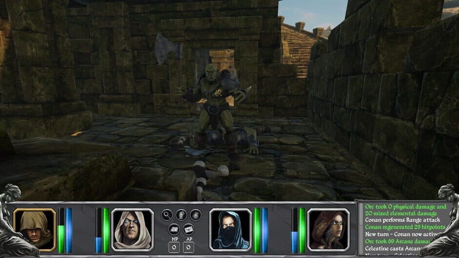 Скриншот 9 из A Quest That Became Legend