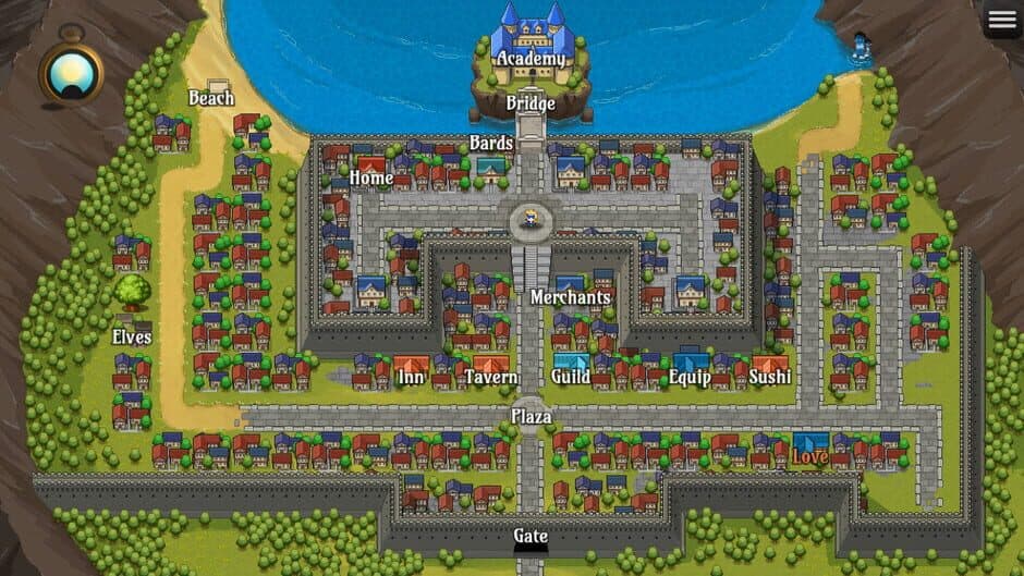 Скриншот 2 из Dungeon Dreams 2