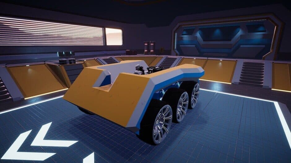 Скриншот 2 из Robocraft 2