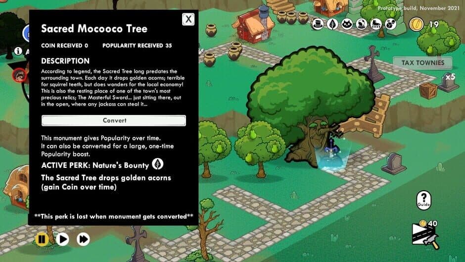 Скриншот 8 из RPG Town
