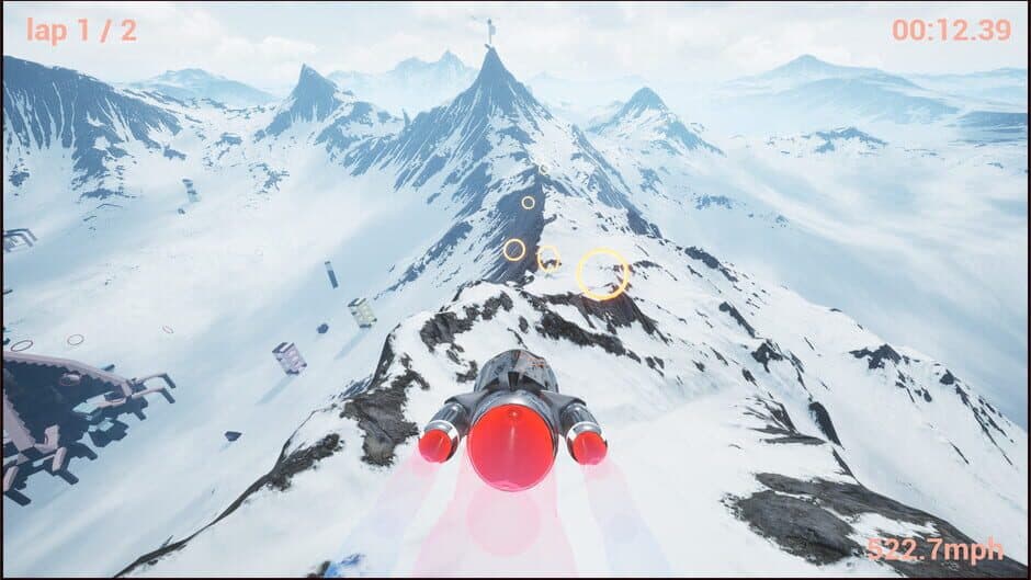 Скриншот 7 из Boom Shocketa: Rocket Storm