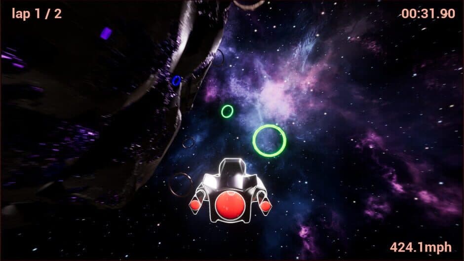 Скриншот 1 из Boom Shocketa: Rocket Storm