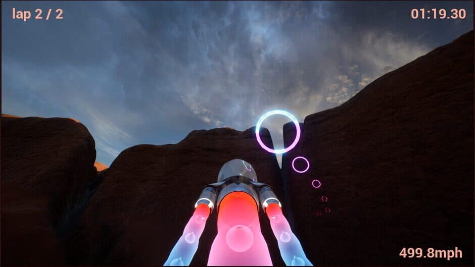 Скриншот 2 из Boom Shocketa: Rocket Storm