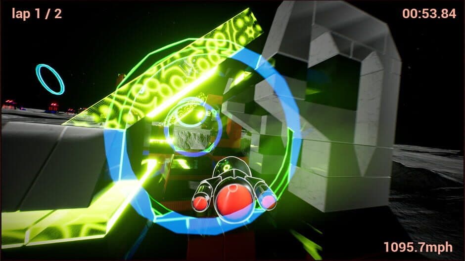 Скриншот 6 из Boom Shocketa: Rocket Storm