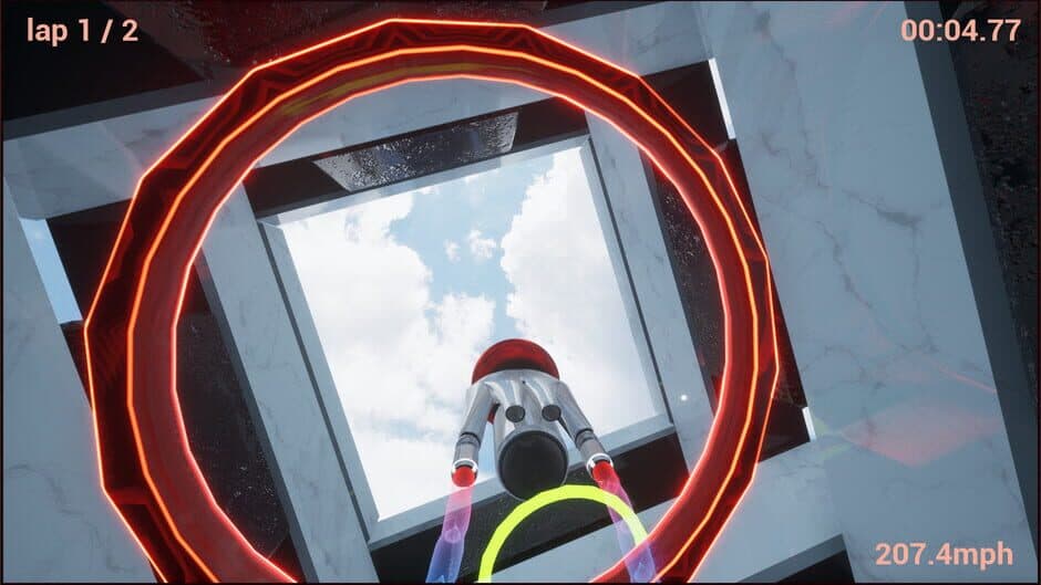 Скриншот 10 из Boom Shocketa: Rocket Storm