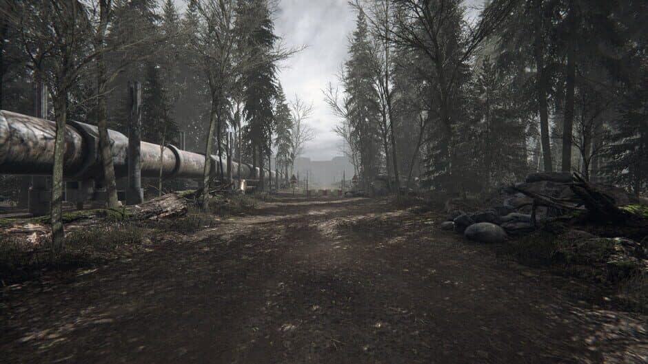 Скриншот 6 из Road to Vostok