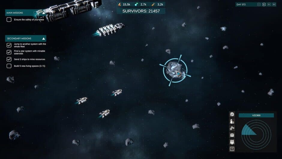 Скриншот 4 из Star Exodus