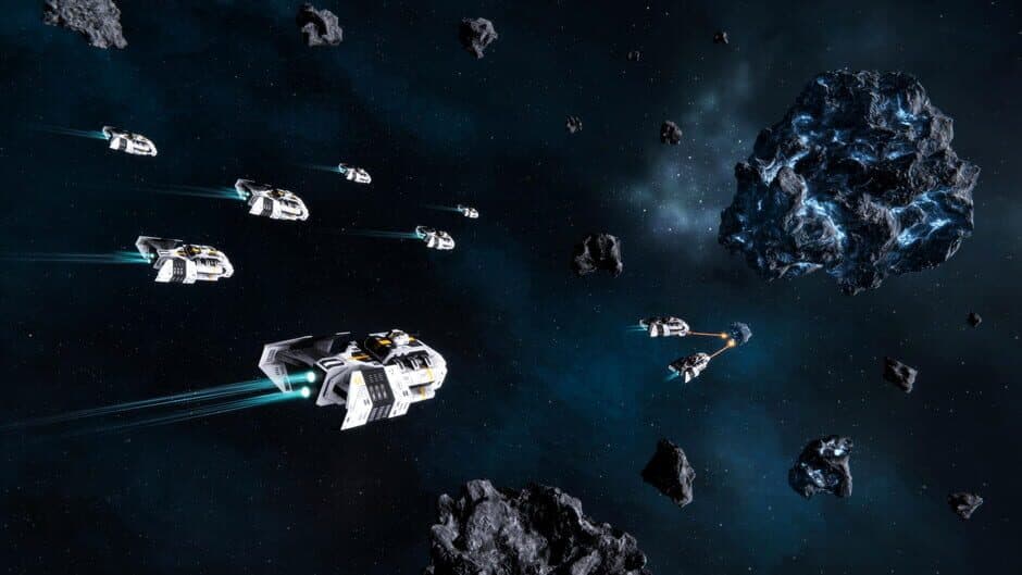Скриншот 3 из Star Exodus