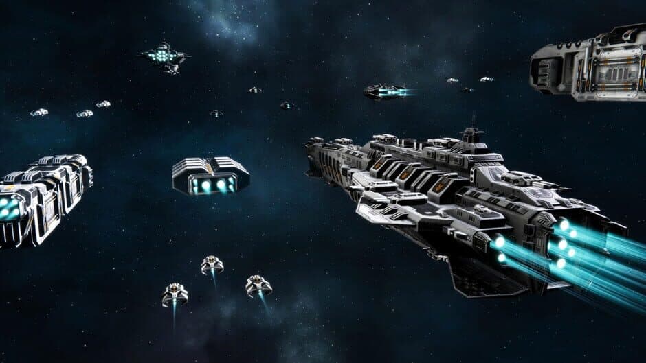 Скриншот 6 из Star Exodus