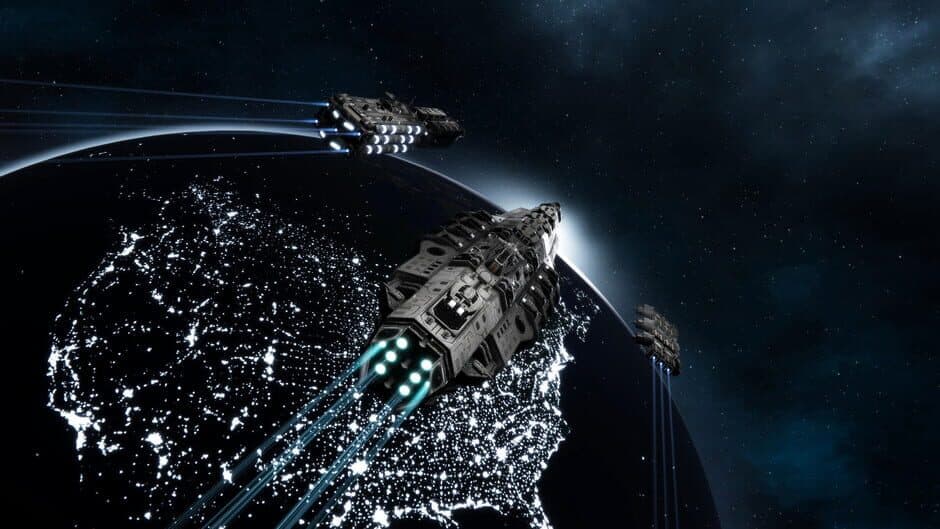 Скриншот 7 из Star Exodus