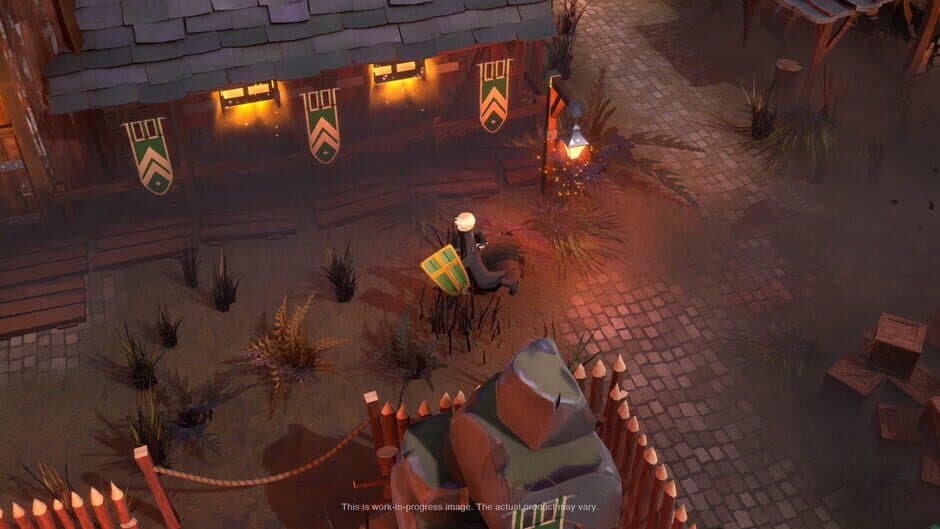 Скриншот 9 из Mistrogue: Mist and the Living Dungeons