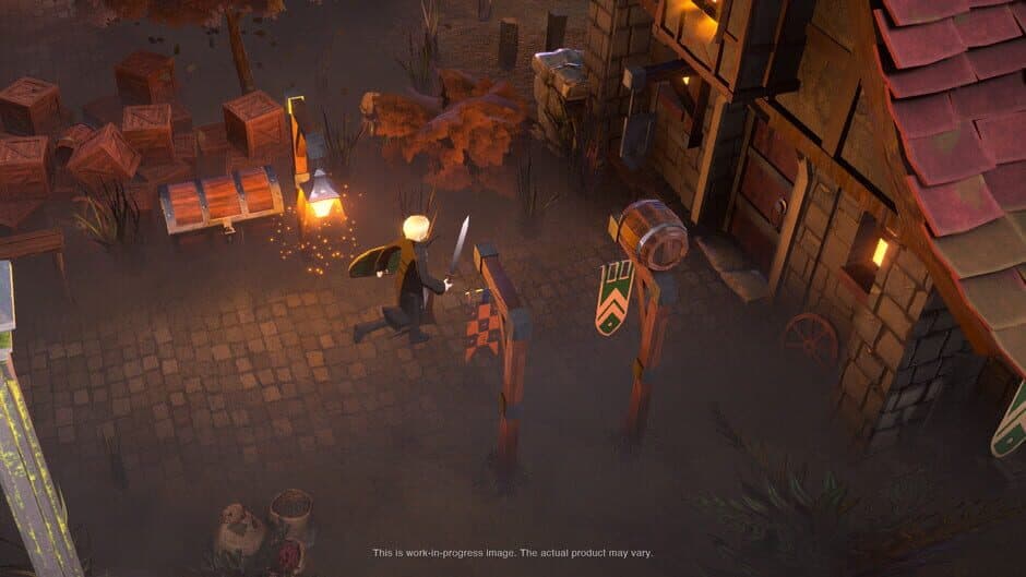 Скриншот 1 из Mistrogue: Mist and the Living Dungeons