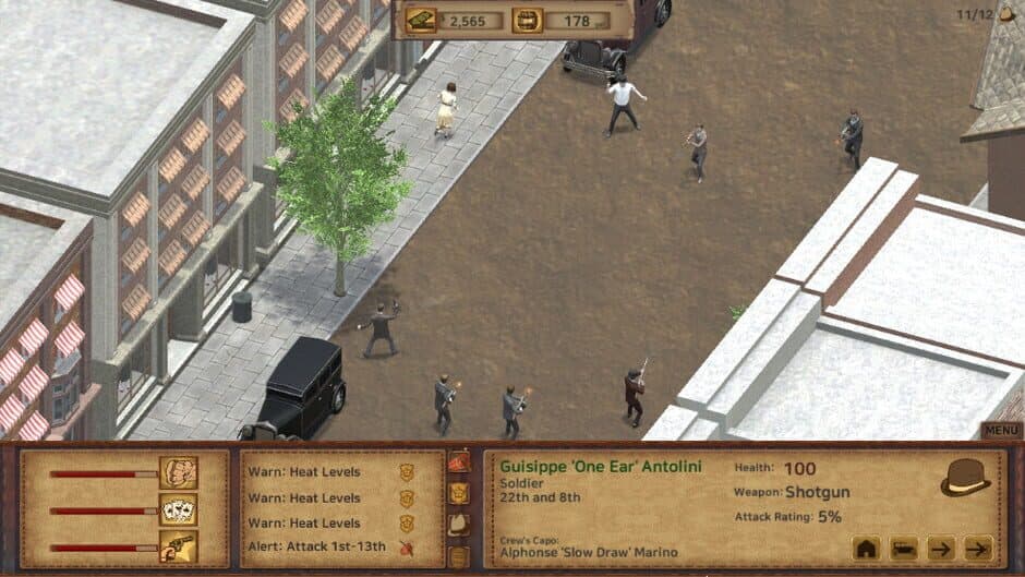 Скриншот 5 из Bourbon Empire