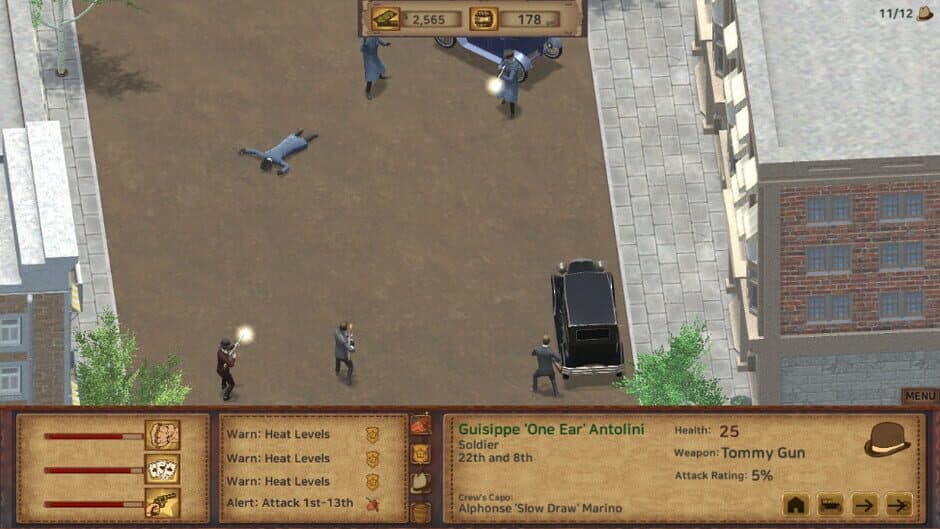 Скриншот 2 из Bourbon Empire