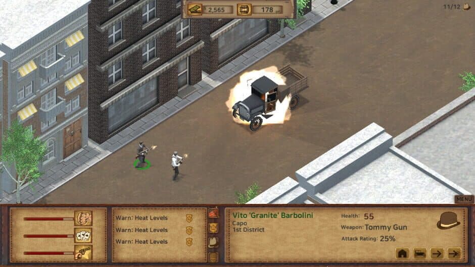 Скриншот 6 из Bourbon Empire