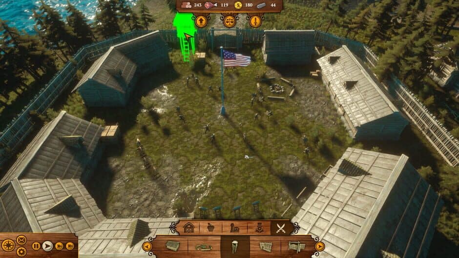 Скриншот 4 из Build and Discover: America