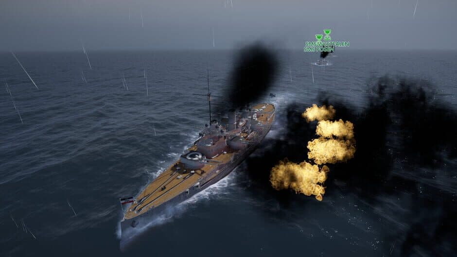 Скриншот 2 из Naval Hurricane