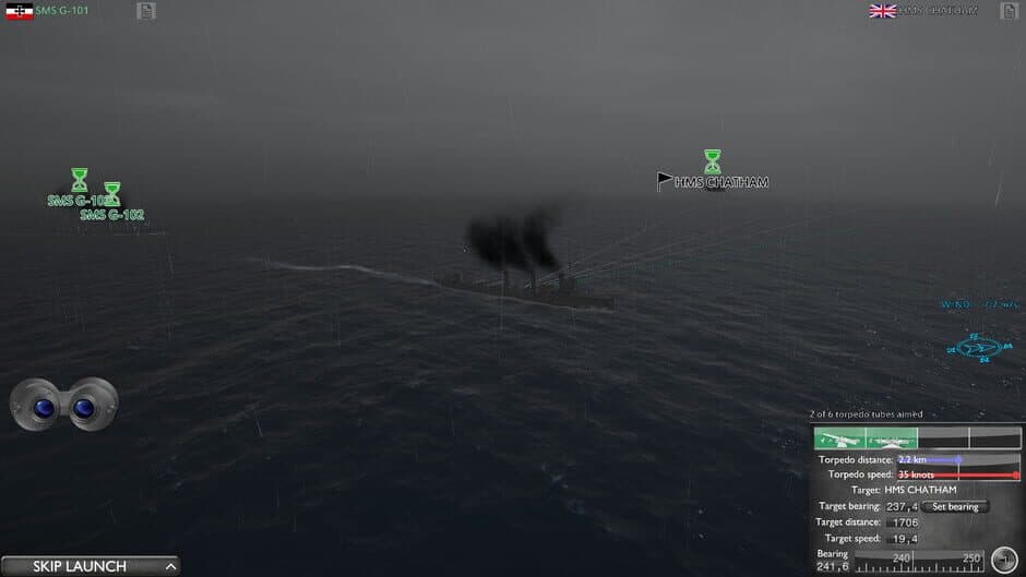 Скриншот 8 из Naval Hurricane