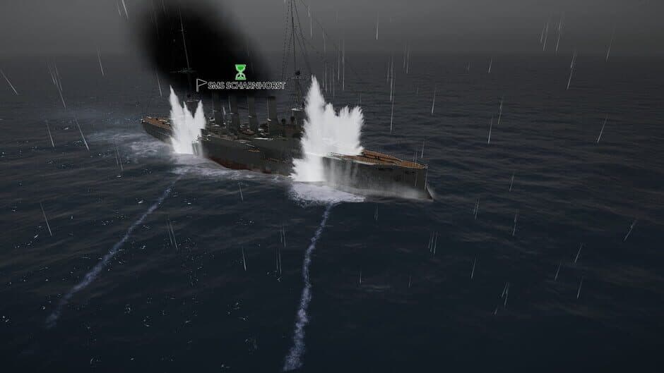 Скриншот 9 из Naval Hurricane