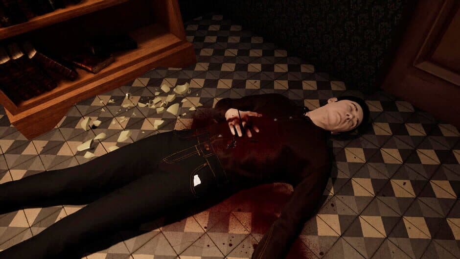 Скриншот 5 из Eye For Blood