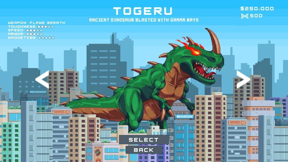 Скриншот 2 из Kaiju Catastrophe