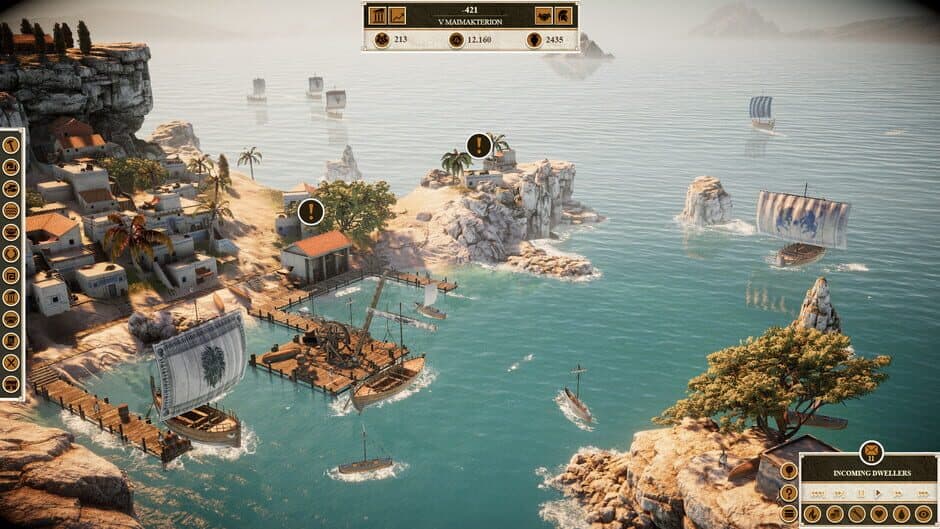 Скриншот 5 из Builders of Greece